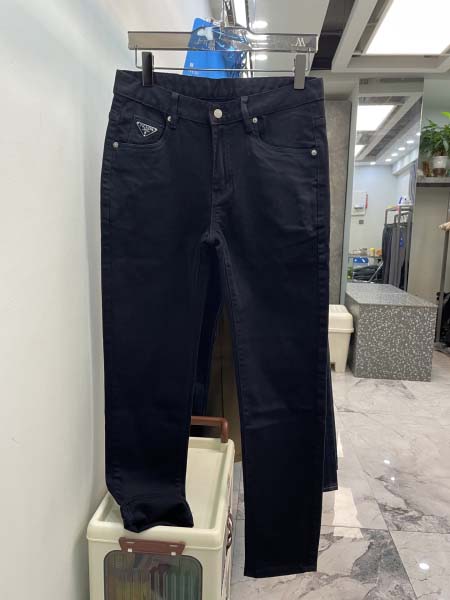 2025年12月12日入荷新作Pradaジーパン秋冬高品質/人気/限定版/Knt工場