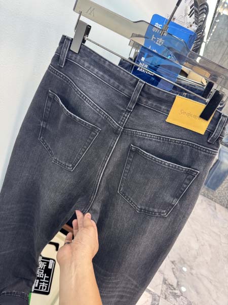 2025年12月12日入荷新作YSLジーパン秋冬高品質/人気/限定版/Knt工場