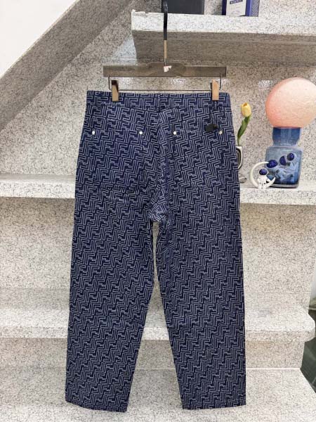 2025年12月12日入荷新作Fendiジーパン秋冬高品質/人気/限定版/Knt工場