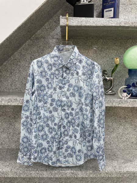 2025年12月12日入荷新作Diorシャツ秋冬高品質/人気/限定版/Knt工場