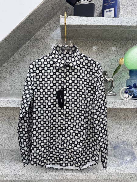 2025年12月12日入荷新作Dolce&Gabbanaシャツ秋冬高品質/人気/限定版/Knt工場