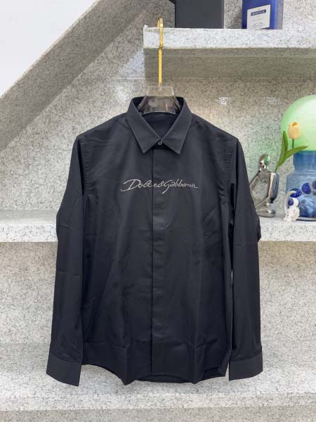 2025年12月12日入荷新作Dolce&Gabbanaシャツ秋冬高品質/人気/限定版/Knt工場