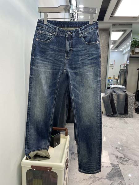 2025年12月12日入荷新作BVジーパン秋冬高品質/人気/限定版/Knt工場