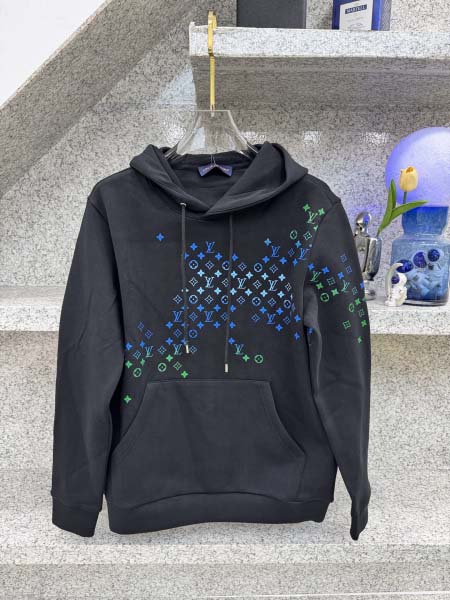 2025年12月14日入荷新作Louis Vuittonパーカー秋冬高品質/人気/限定版/Knt工場