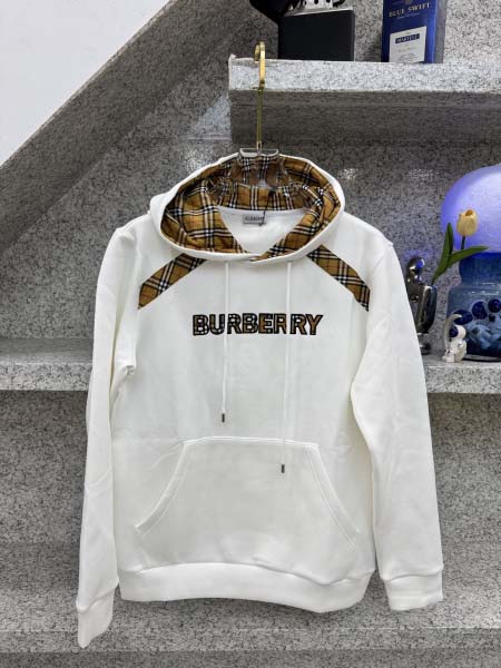 2025年12月14日入荷新作Burberry パーカー秋冬高品質/人気/限定版/Knt工場