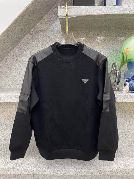 2025年12月14日入荷新作Pradaパーカー秋冬高品質/人気/限定版/Knt工場