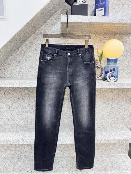 2025年12月14日入荷新作Pradaジーパン秋冬高品質/人気/限定版/Knt工場