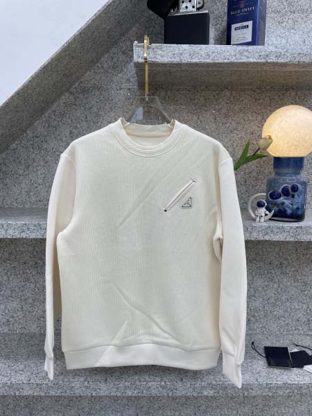 2025年12月14日入荷新作Pradaパーカー秋冬高品質/人気/限定版/Knt工場