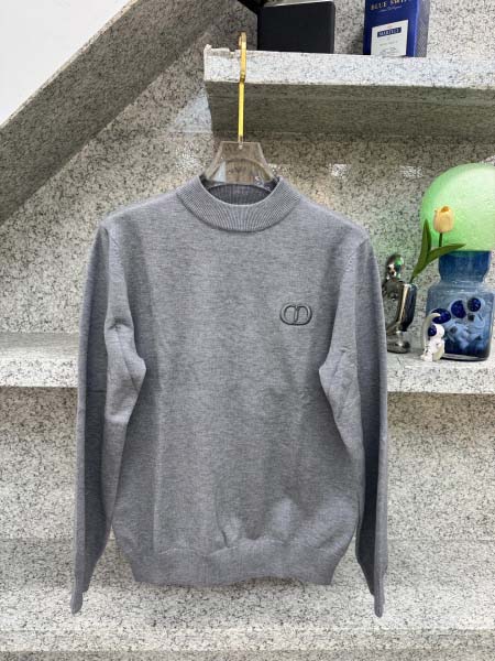 2025年12月15日入荷新作Diorセーター秋冬高品質/人気/限定版/Knt工場