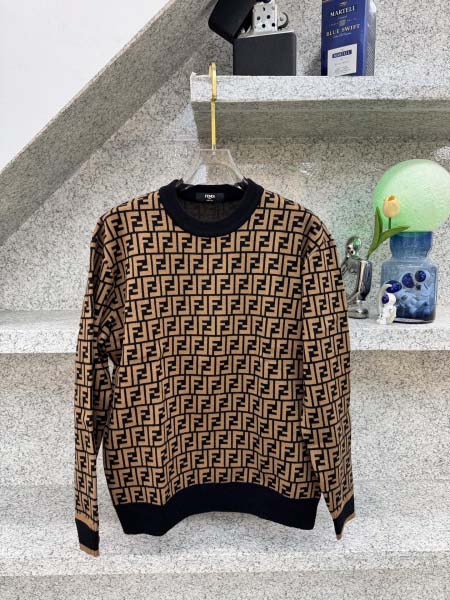 2025年12月15日入荷新作Fendiセーター秋冬高品質/人気/限定版/Knt工場