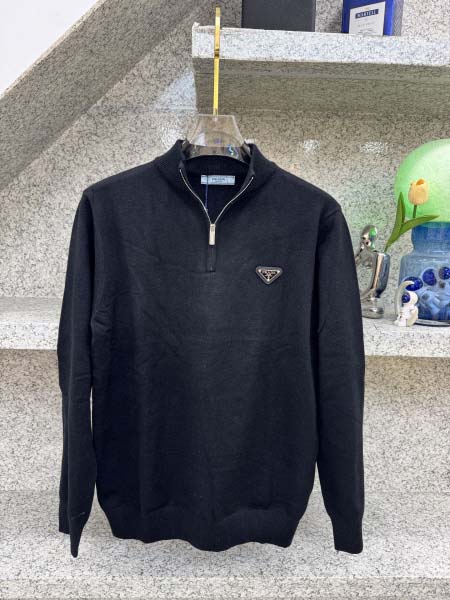 2025年12月15日入荷新作Pradaセーター秋冬高品質/人気/限定版/Knt工場