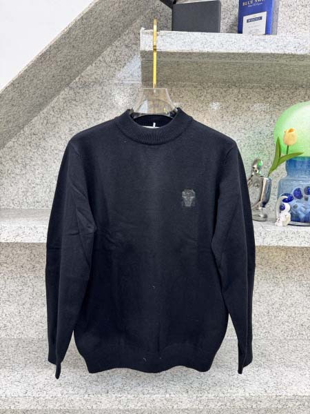 2025年12月15日入荷新作Brunello Cucinelliセーター秋冬高品質/人気/限定版/Knt工場