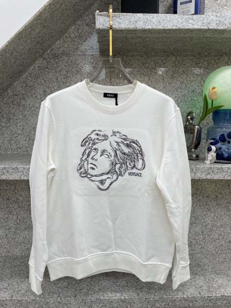 2025年12月15日入荷新作Versaceパーカー秋冬高品質/人気/限定版/Knt工場