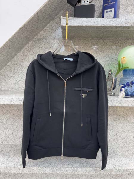 2025年12月15日入荷新作Pradaジャケット秋冬高品質/人気/限定版/Knt工場