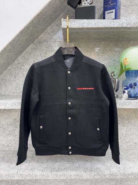 2025年12月15日入荷新作Pradaジャケット秋冬高品質/人気/限定版/Knt工場