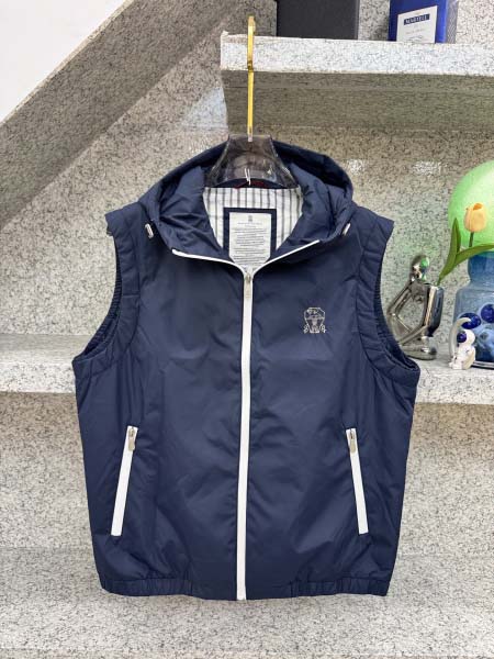 2025年12月15日入荷新作Brunello Cucinelliジャケット秋冬高品質/人気/限定版/Knt工場