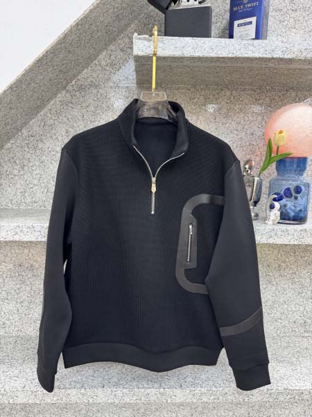 2025年12月15日入荷新作Hermesパーカー秋冬高品質/人気/限定版/Knt工場