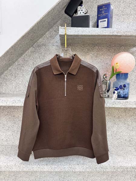 2025年12月15日入荷新作LOEWEパーカー秋冬高品質/人気/限定版/Knt工場