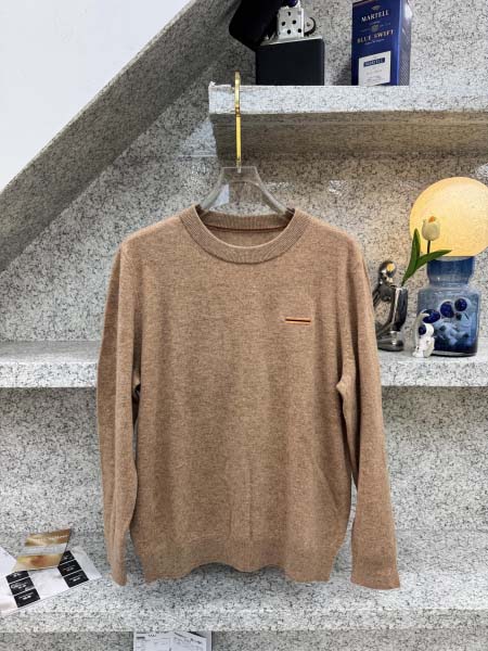 2025年12月15日入荷新作Zegnaセーター秋冬高品質/人気/限定版/Knt工場