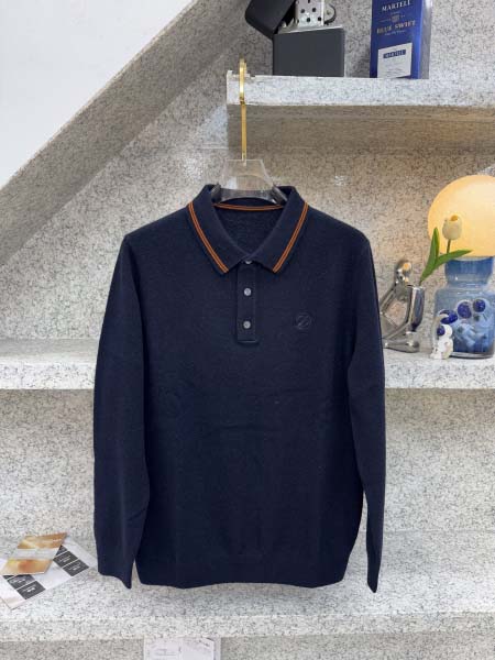 2025年12月15日入荷新作Zegnaセーター秋冬高品質/人気/限定版/Knt工場