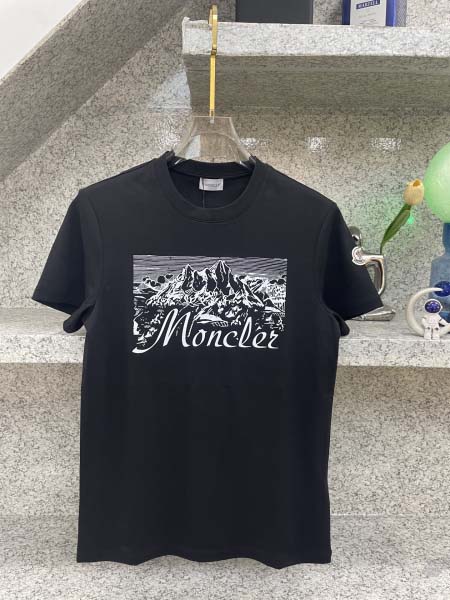 2025年12月15日入荷新作Moncler半袖 tシャツ秋冬高品質/人気/限定版/Knt工場
