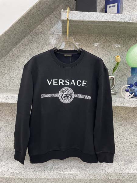 2025年12月15日入荷新作Versaceスウェット秋冬高品質/人気/限定版/Knt工場