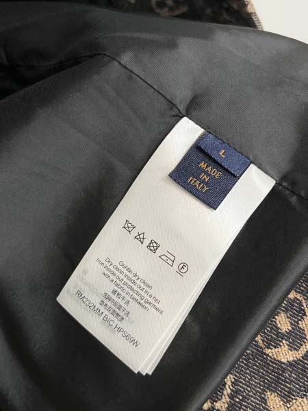 2025年12月16日入荷新作Louis Vuittonジャケット秋冬高品質/人気/ASB工場