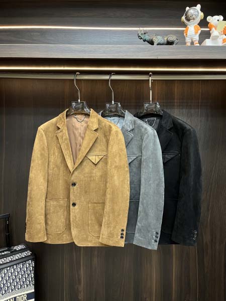 2025年12月16日入荷新作Prada背広秋冬高品質/人気/ASB工場