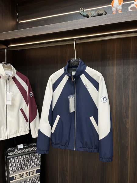2025年12月16日入荷新作Gucciジャケット秋冬高品質/人気/ASB工場