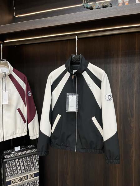 2025年12月16日入荷新作Gucciジャケット秋冬高品質/人気/ASB工場