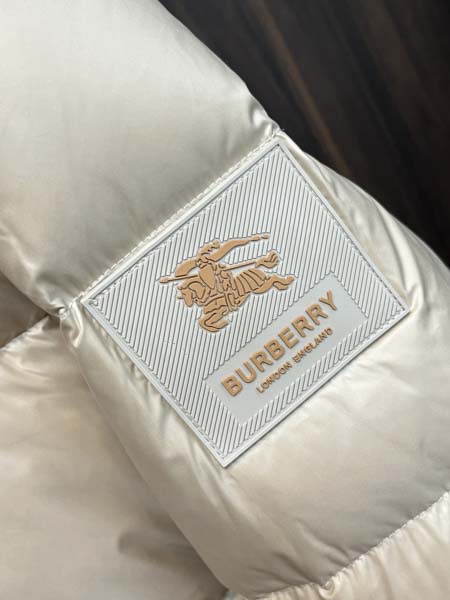 2025年12月16日入荷新作Burberry ダウンジャケット秋冬高品質/人気/ASB工場