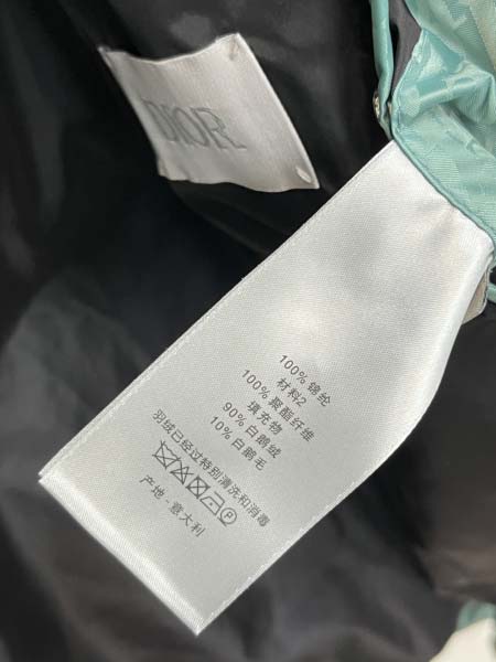 2025年12月16日入荷新作Diorダウンジャケット秋冬高品質/人気/ASB工場