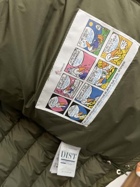 2025年12月16日入荷新作Monclerダウンジャケット秋冬高品質/人気/ASB工場