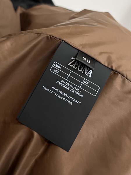 2025年12月16日入荷新作Zegnaダウンジャケット秋冬高品質/人気/ASB工場