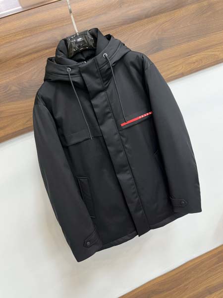 2025年12月16日入荷新作Pradaダウンジャケット秋冬高品質/人気/ASB工場