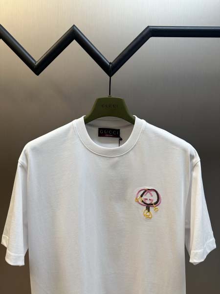 2025年11月17日秋冬新作Gucci半袖 tシャツ高品質人気商品/XQY工場