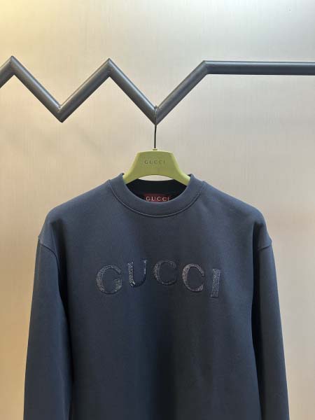 2025年11月17日秋冬新作Gucciスウェット高品質人気商品/XQY工場