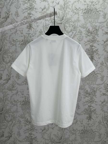 2025年11月17日秋冬新作Burberry半袖 tシャツ高品質人気商品/XQY工場