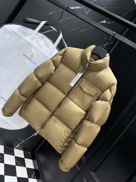 2025年11月17日秋冬新作Moncler長袖高品質人気商品/XQY工場