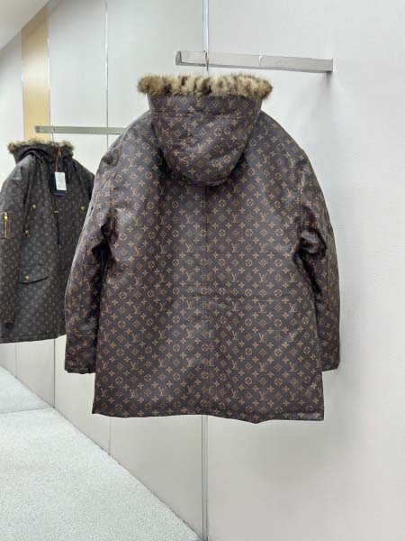 2025年11月17日秋冬新作LOUIS VUITTONジャケット高品質人気商品/XQY工場