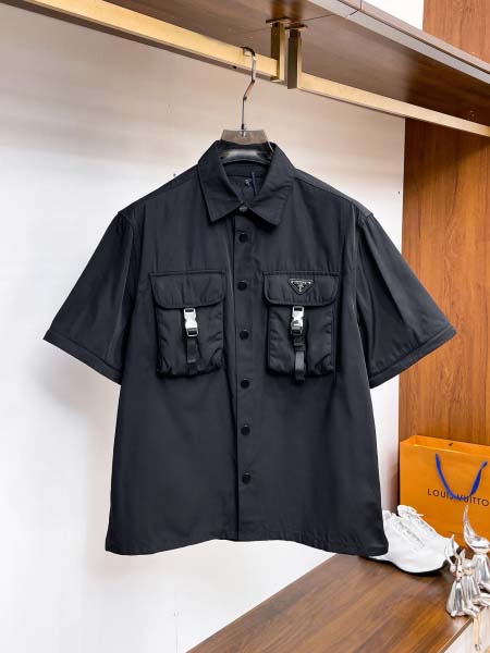 2025年11月17日秋冬新作Pradaジャケット高品質人気商品/XQY工場