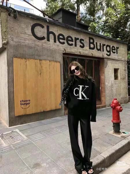 2025年11月17日秋冬新作CKセーター高品質人気商品/XQY工場