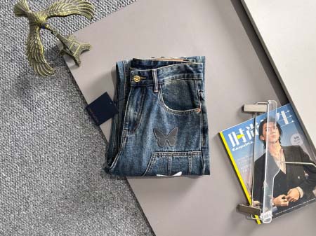 2025年11月17日秋冬新作Louis vuittonジーパン高品質人気商品/XQY工場