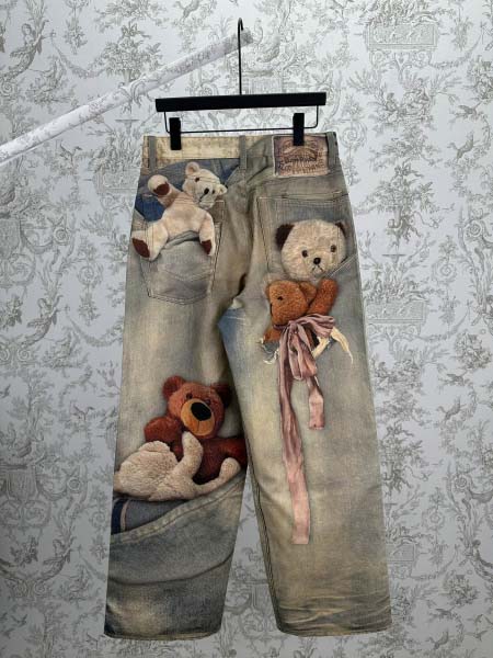 2025年11月17日秋冬新作Acneジーパン高品質人気商品/XQY工場