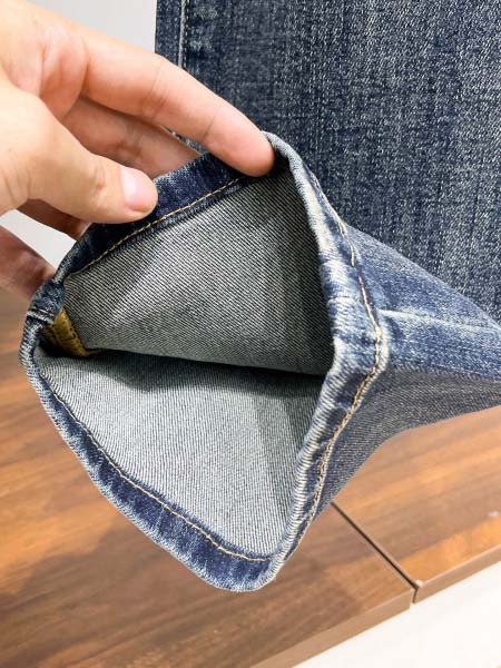 2025年11月18日秋冬新作HERMESジーパン高品質人気商品/XQY工場