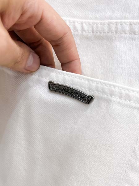 2025年11月18日秋冬新作Chrome hearts ジーパン高品質人気商品/XQY工場