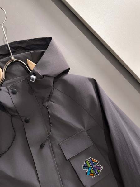 2025年11月18日秋冬新作Balenciagaジャケット高品質人気商品/XQY工場