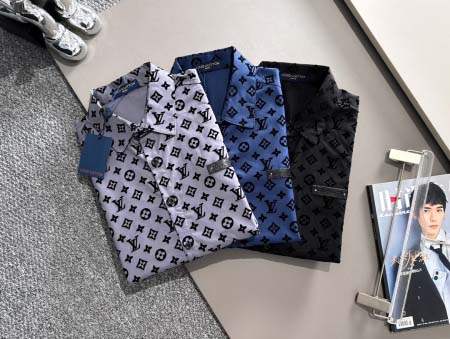 2025年11月18日秋冬新作Louis vuittonシャツ高品質人気商品/XQY工場