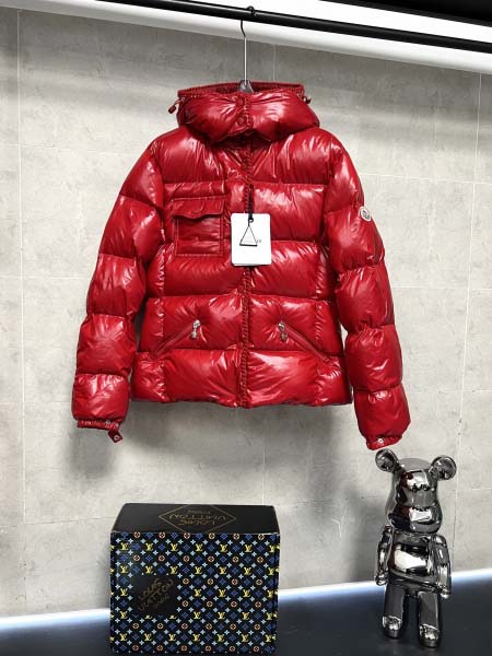2025年11月18日秋冬新作Monclerダウンジャケット人気商品/XQY工場