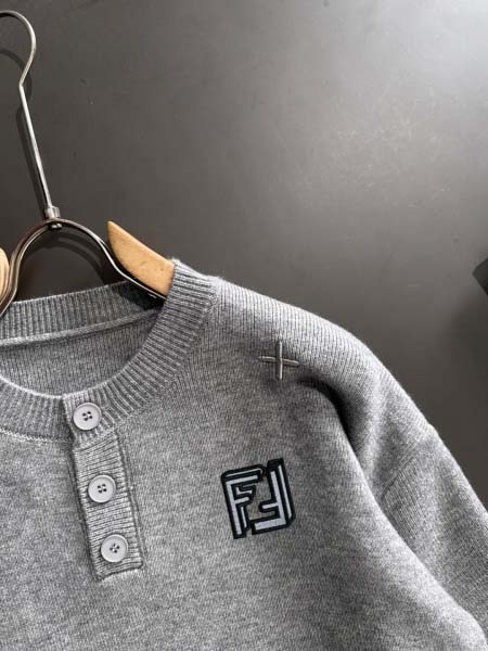 2025年11月18日秋冬新作Fendiセーター人気商品/XQY工場